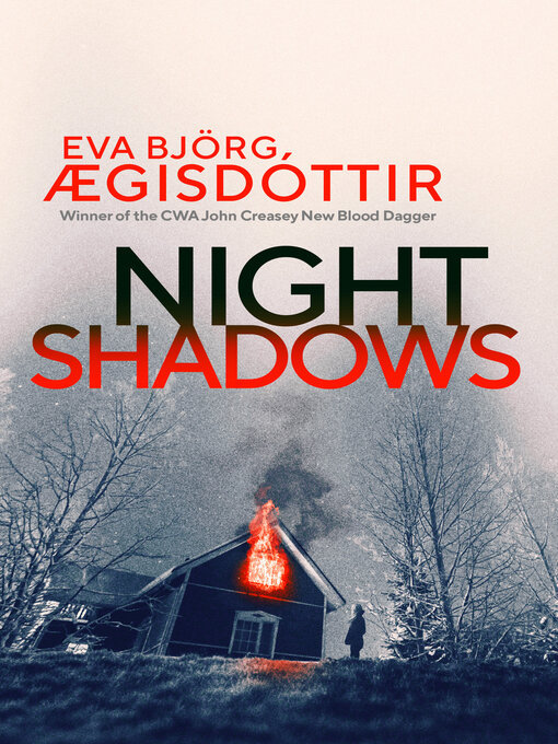 Title details for Night Shadows by Eva Björg Ægisdóttir - Available